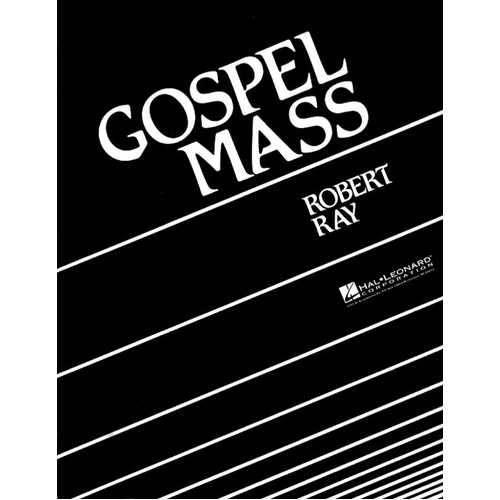 Gospel Mass Orchestra Score/Parts