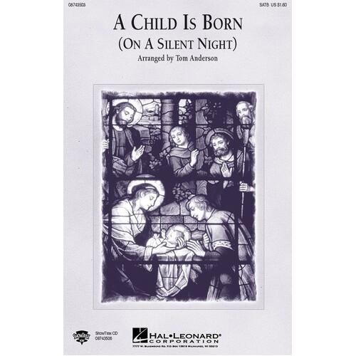 Child Is Born SATB