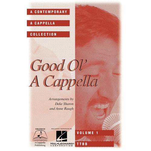 Good Ol A Cappella TTBB Vol 1 (Octavo)