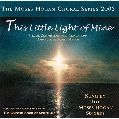This Little Light Of Mine CD (CD Only)