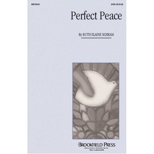 Perfect Peace SATB
