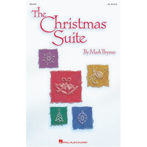 Christmas Suite Choir Trax CD (CD Only)