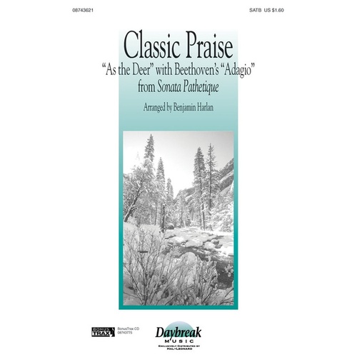 Classic Praise SATB (Octavo)