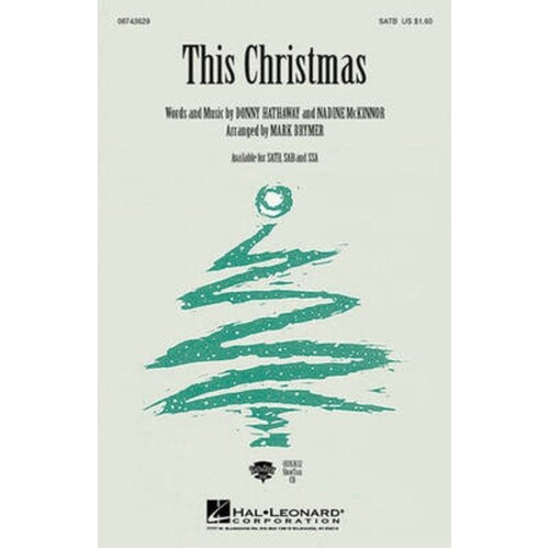 This Christmas SSA 