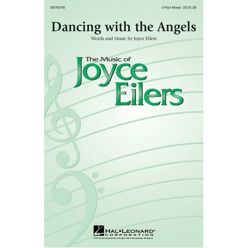 Dancing With The Angels 2Pt (Octavo)