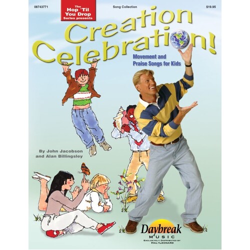 Creation Celebration Song Collection (Softcover Book)