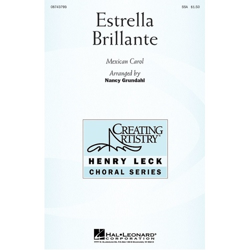 Estrella Brillante SSA (Octavo)