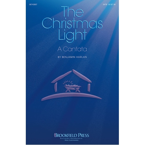 The Christmas Light SATB (Octavo)