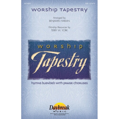Worship Tapestry SATB (Octavo)