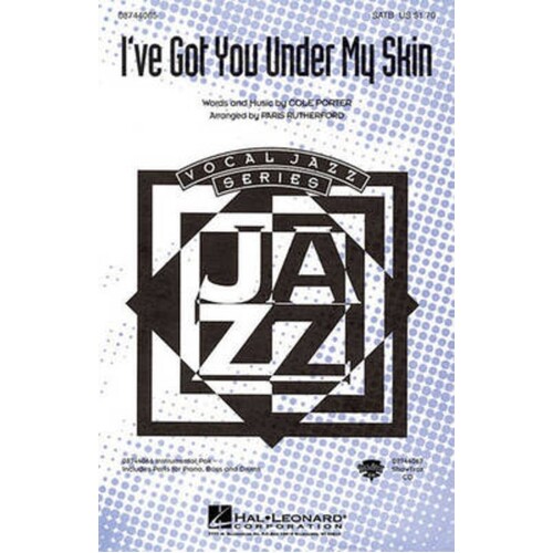 Ive Got You Under My Skin Ipak