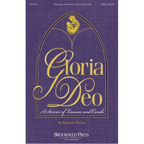 Gloria Deo ShowTrax CD (CD Only)