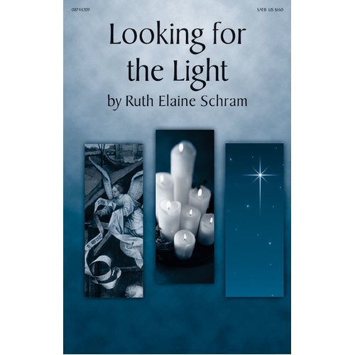 Looking For The Light SATB (Octavo)