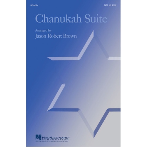Chanukah Suite SATB