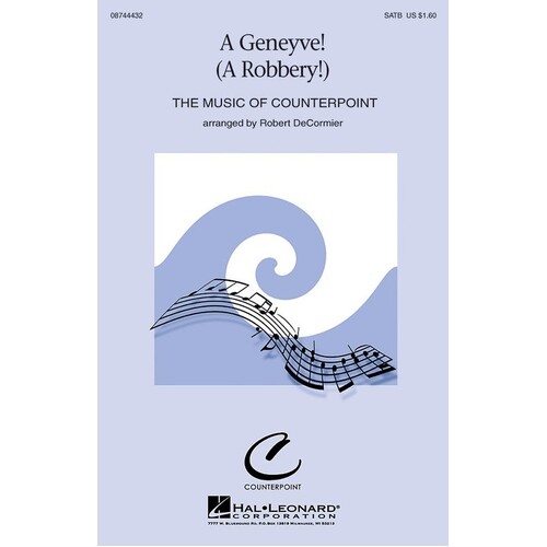 A Geneyve SATB