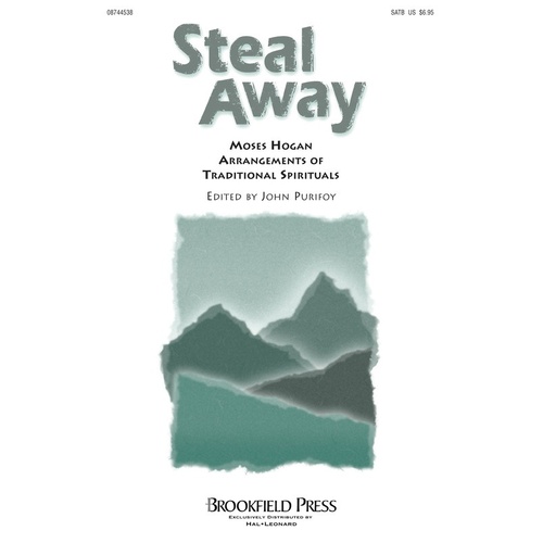 Steal Away SATB (Octavo)