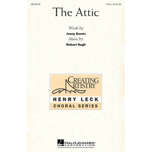 The Attic 2Pt (Octavo)