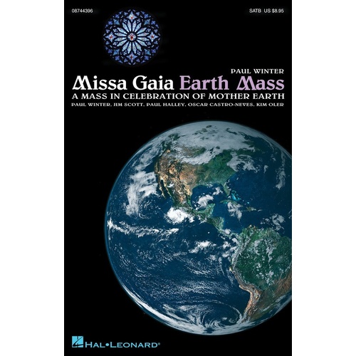 Missa Gaia Sound Cues CD (CD Only)