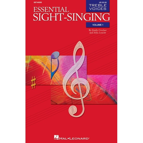 Essential Sightsing Vol 1 Treb CD (CD Only)