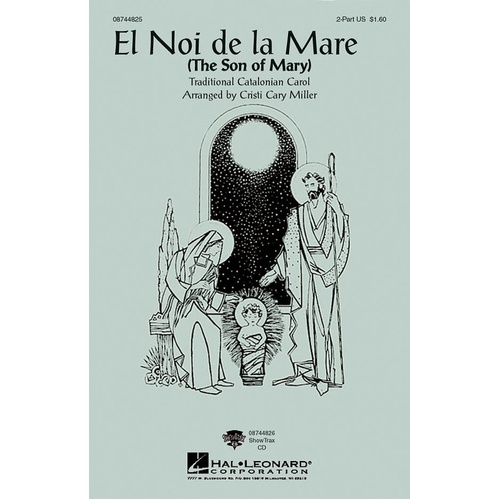El Noi De La Mare 2Pt (Octavo)