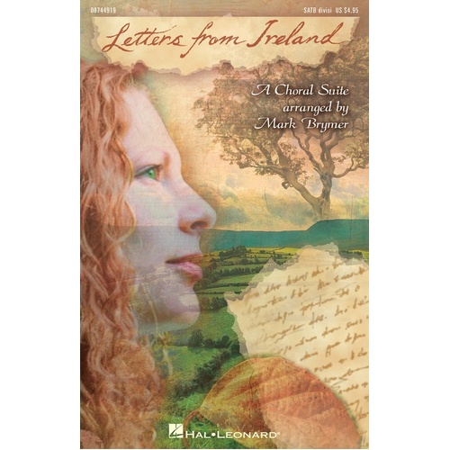Letters From Ireland ShowTrax CD (CD Only)