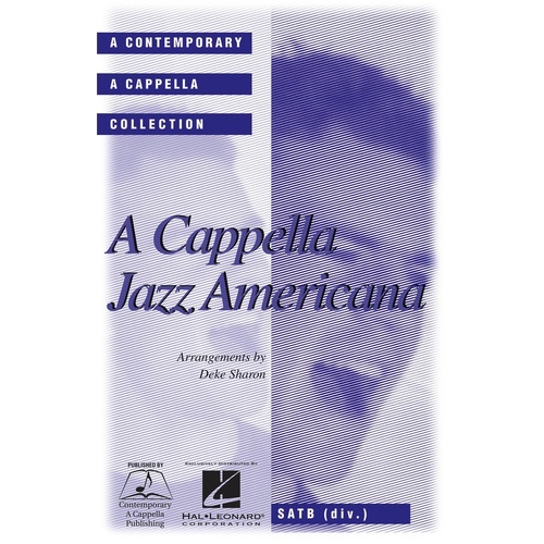 A Cappella Jazz Americana SATB (Octavo)