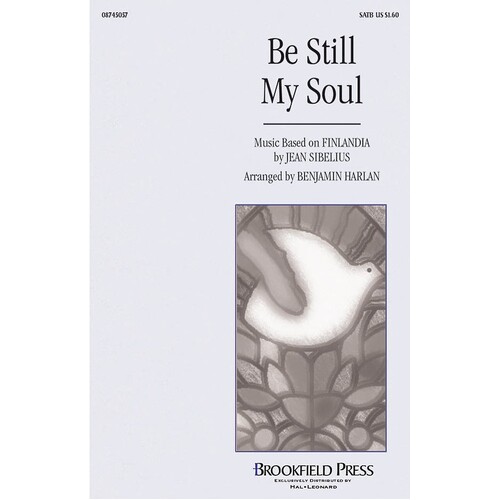 Be Still My Soul Ipak Special Instrumentation (Set of Parts)