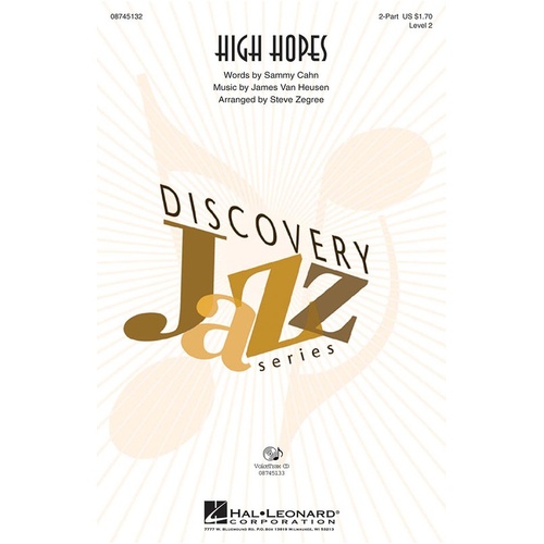 High Hopes 2Pt (Octavo)