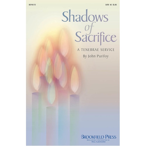 Shadows Of Sacrifice Prev CD (CD Only)