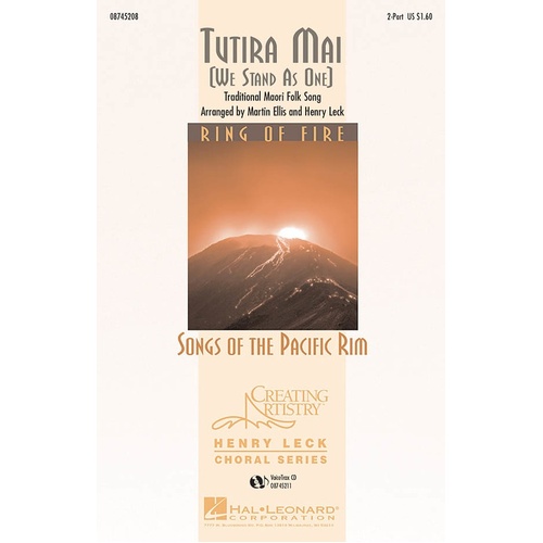 Tutira Mai 2Pt (Octavo)