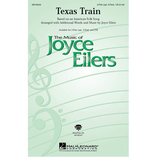 Texas Train ShowTrax CD (CD Only)