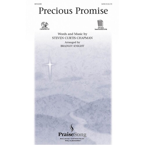 Precioius Promise SATB (Octavo)