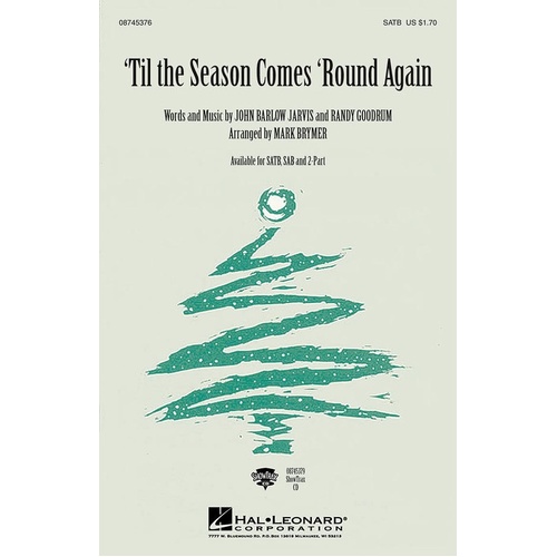 Til The Season Comes Round Again 2Pt (Octavo)