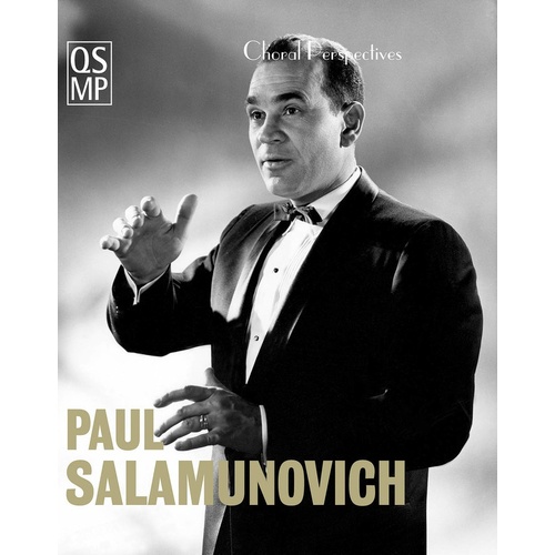 Choral Perspectives Paul Salamunovich DVD (DVD Only)