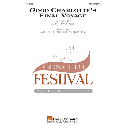 Good Charlottes Final Voyage TTB (Octavo)