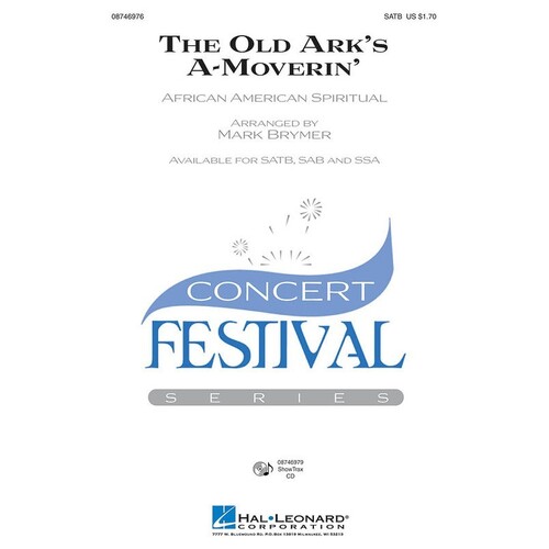Old Arks Amoverin 2Pt (Octavo)