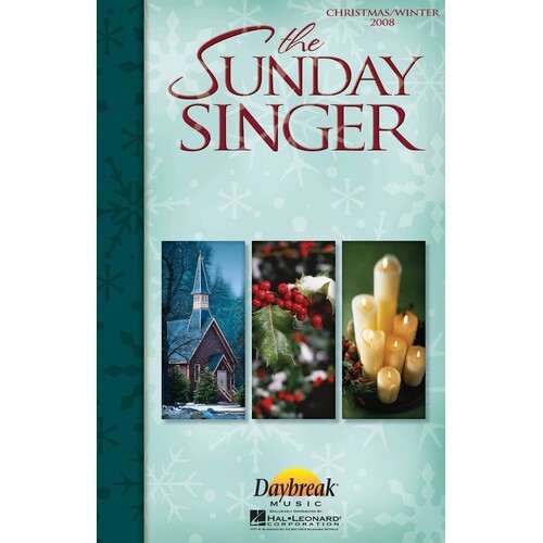Sunday Singer Preview Pak Book/CD (Package)