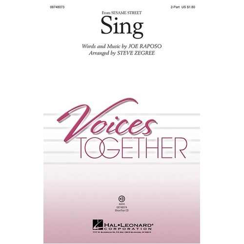 Sing ShowTrax CD (CD Only)