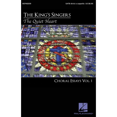 Quiet Heart Choral Essays Vol 1 SATB Divisi (Octavo)