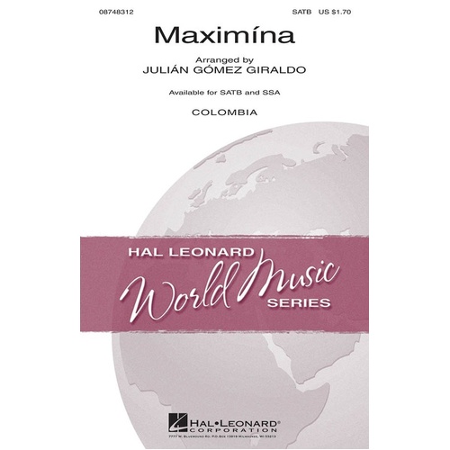 Maximina SSA (Octavo)