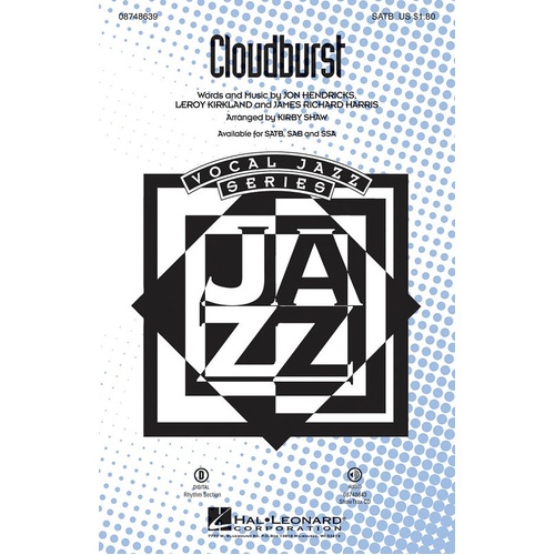 Cloudburst SSA (Octavo)