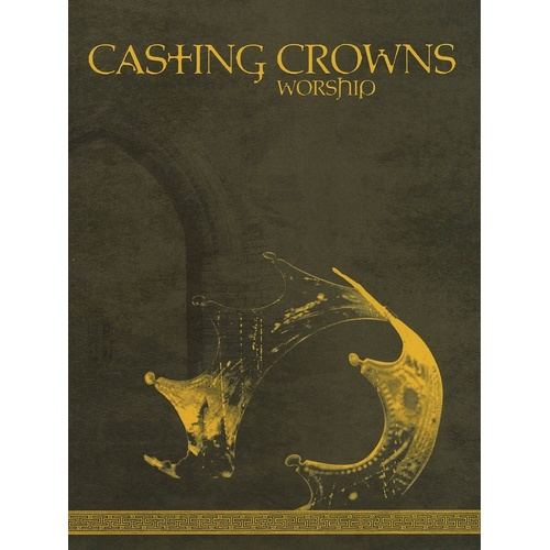 Casting Crowns Worship PVG (Softcover Book)