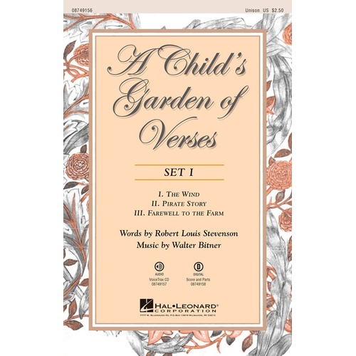 Childs Garden Of Verses CD (CD Only)