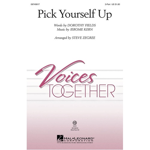 Pick Yourself Up CD (CD Only)