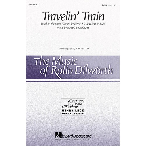 Travelling Train TTB (Octavo)