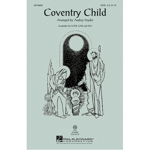 Coventry Child CD (CD Only)