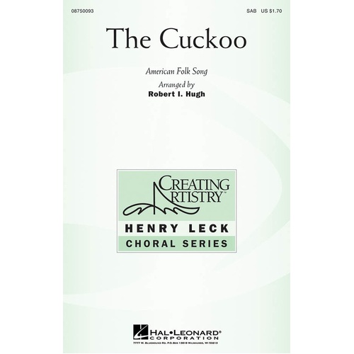 Cuckoo SAB (Octavo)