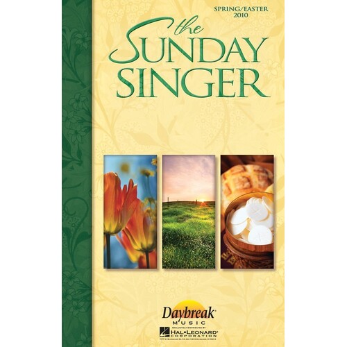 Sunday Singer (Easter 2010) Complete Kit (Package)