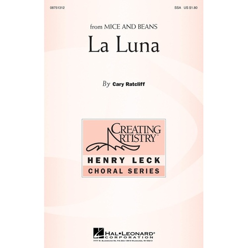 La Luna SSA (Octavo)