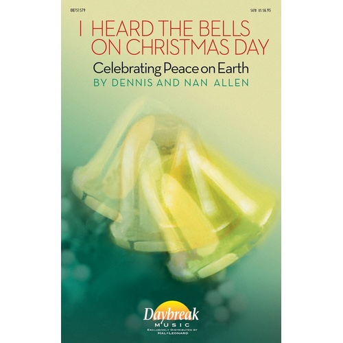 I Heard The Bells On Christmas Day SATB (Octavo)