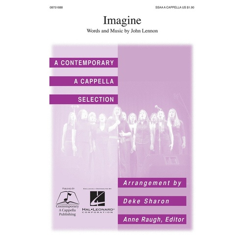 Imagine SSAA (Octavo)